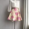 Bloom Skirt Dress