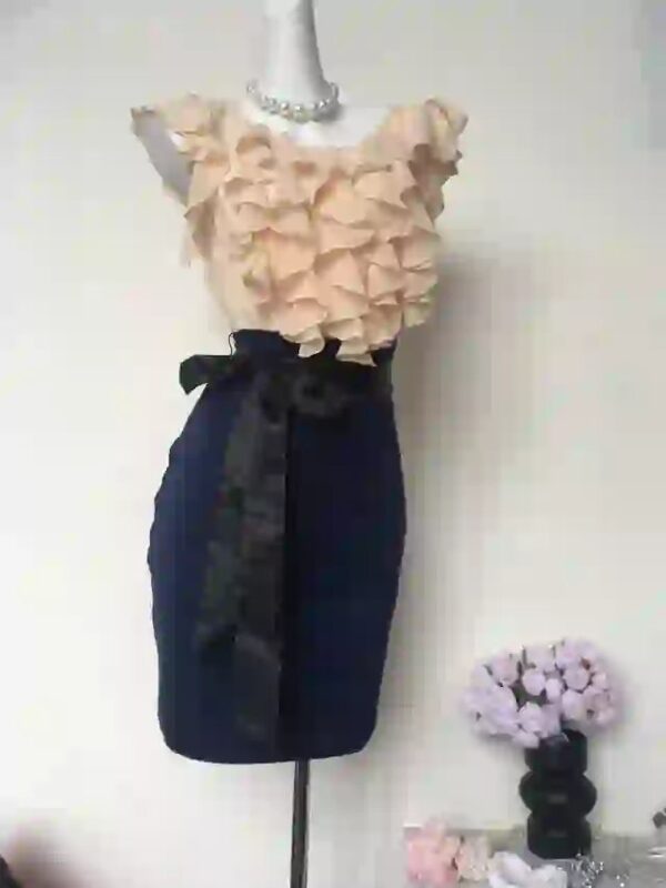Floral Grace Dress