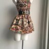 Printed Glam Dress