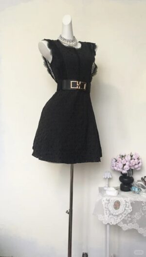Black Elegant Dress