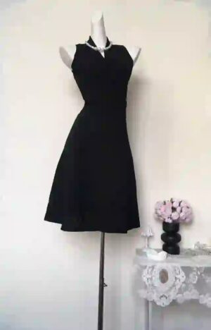 Black Pearl Elegant Dress